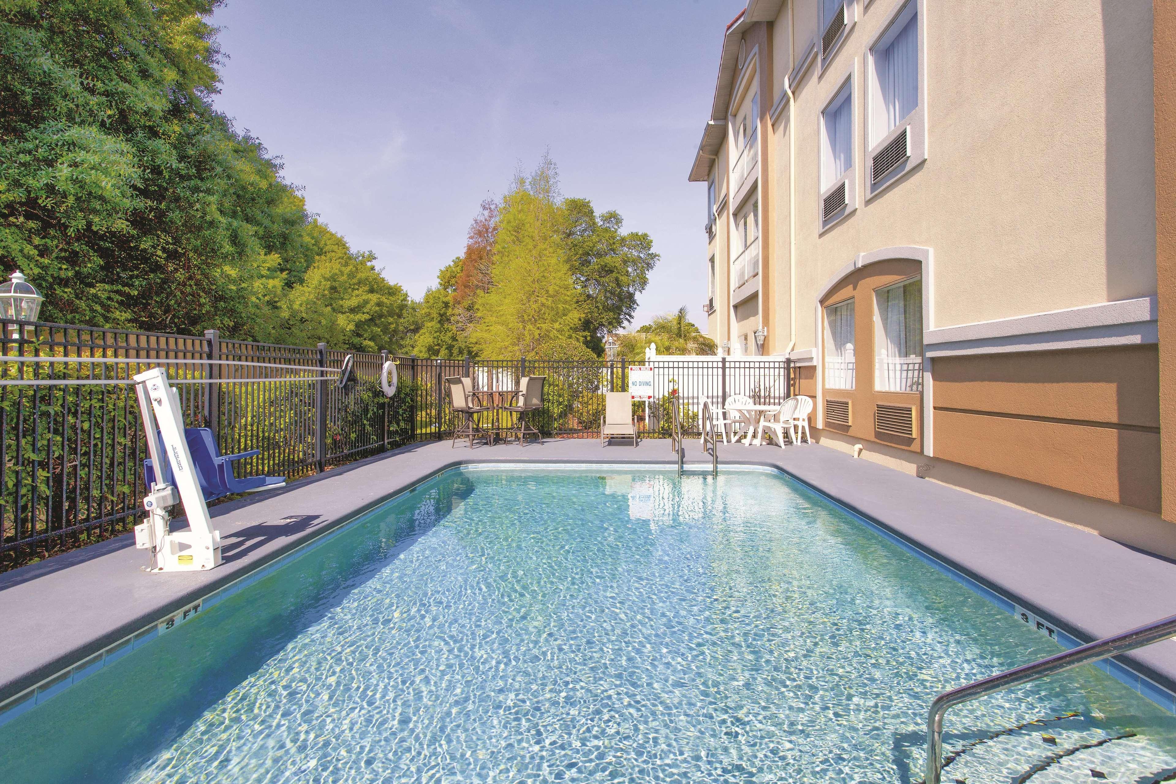 La Quinta By Wyndham Bay Area-tampa South Hotel 3*