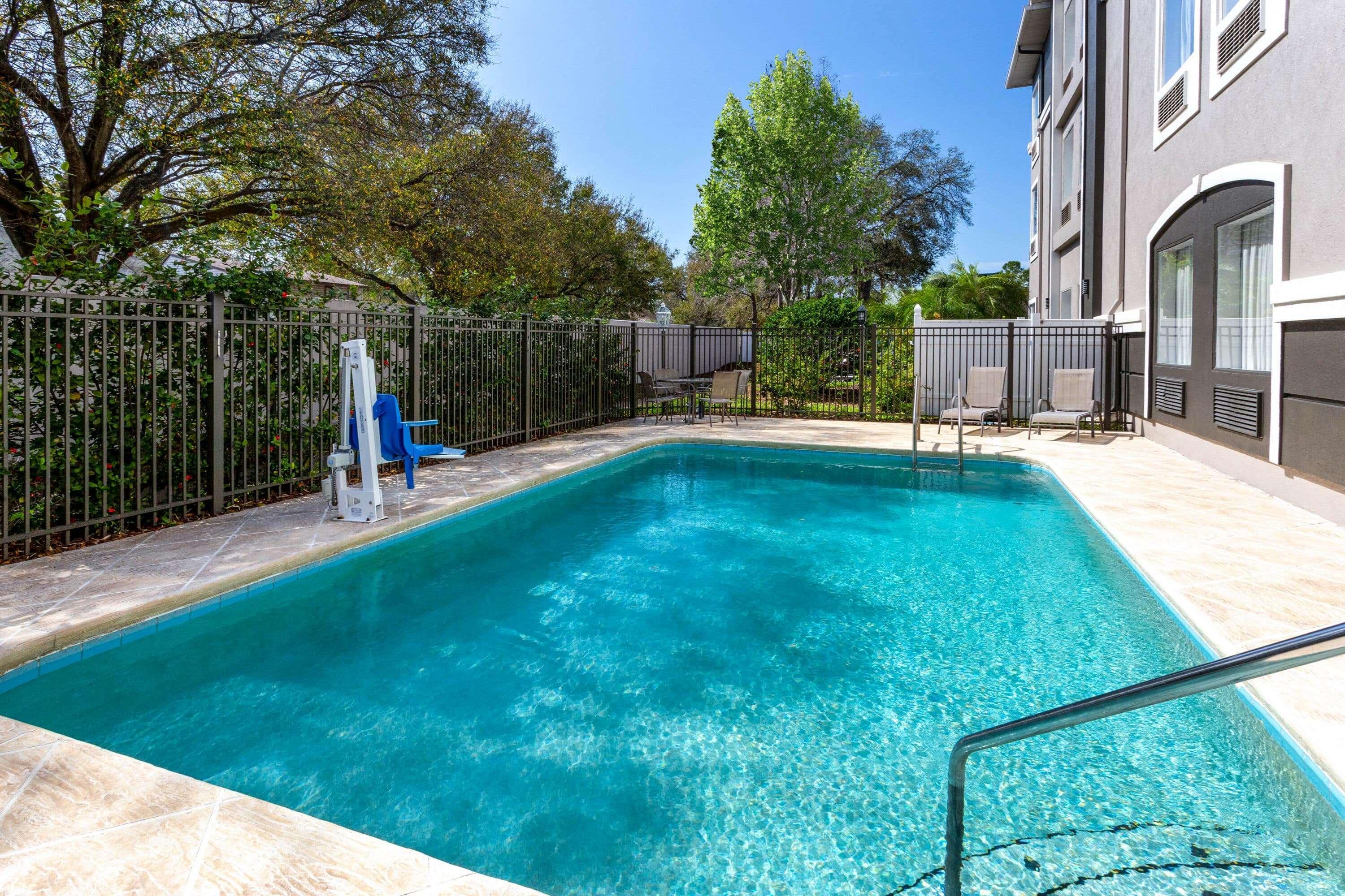 Hotel La Quinta By Wyndham Bay Area-tampa South Tampa