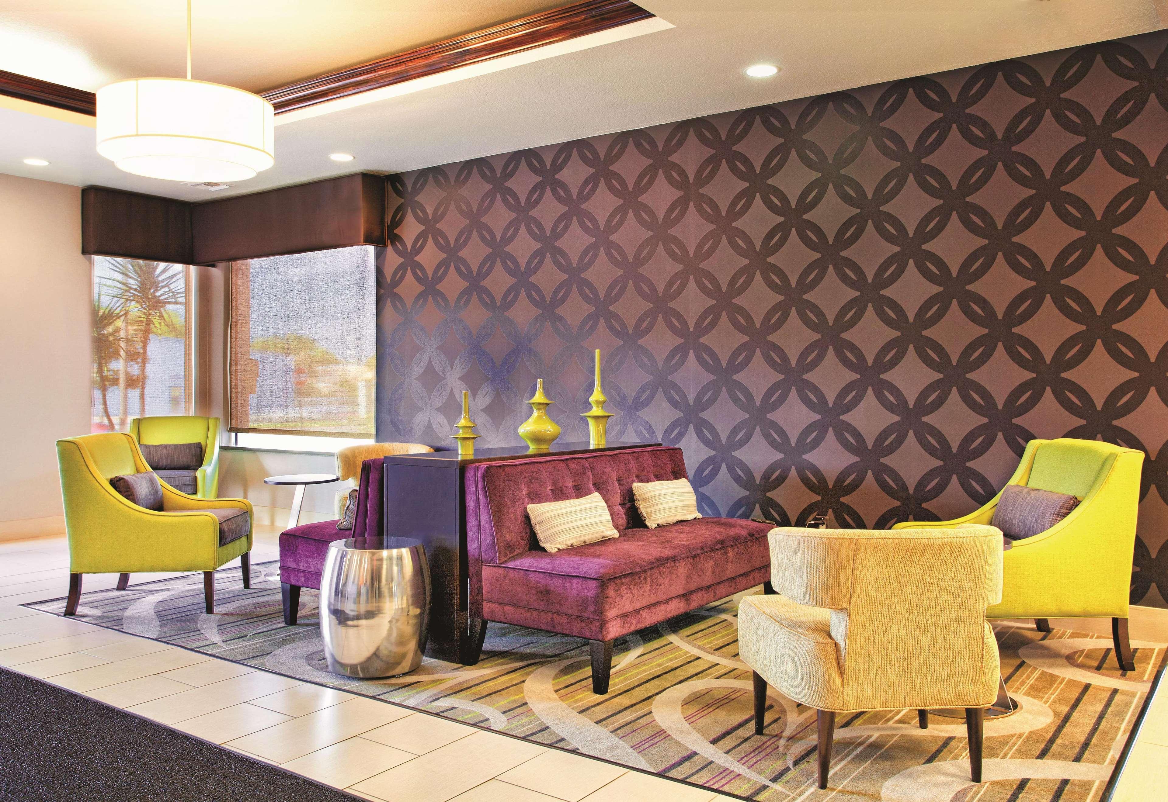 La Quinta By Wyndham Bay Area-tampa South Hotel 3*