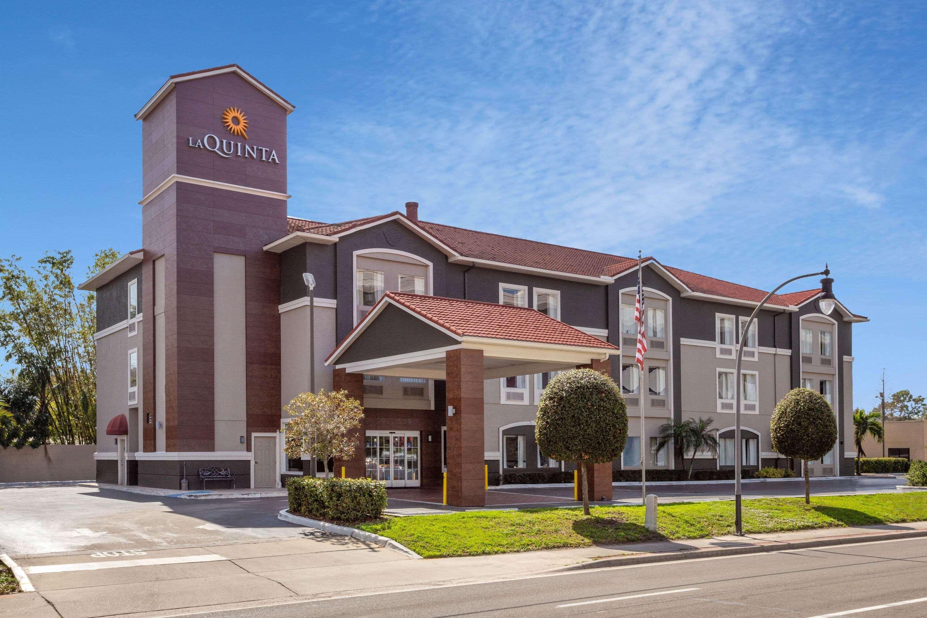 La Quinta By Wyndham Bay Area-tampa South Hotel 3*