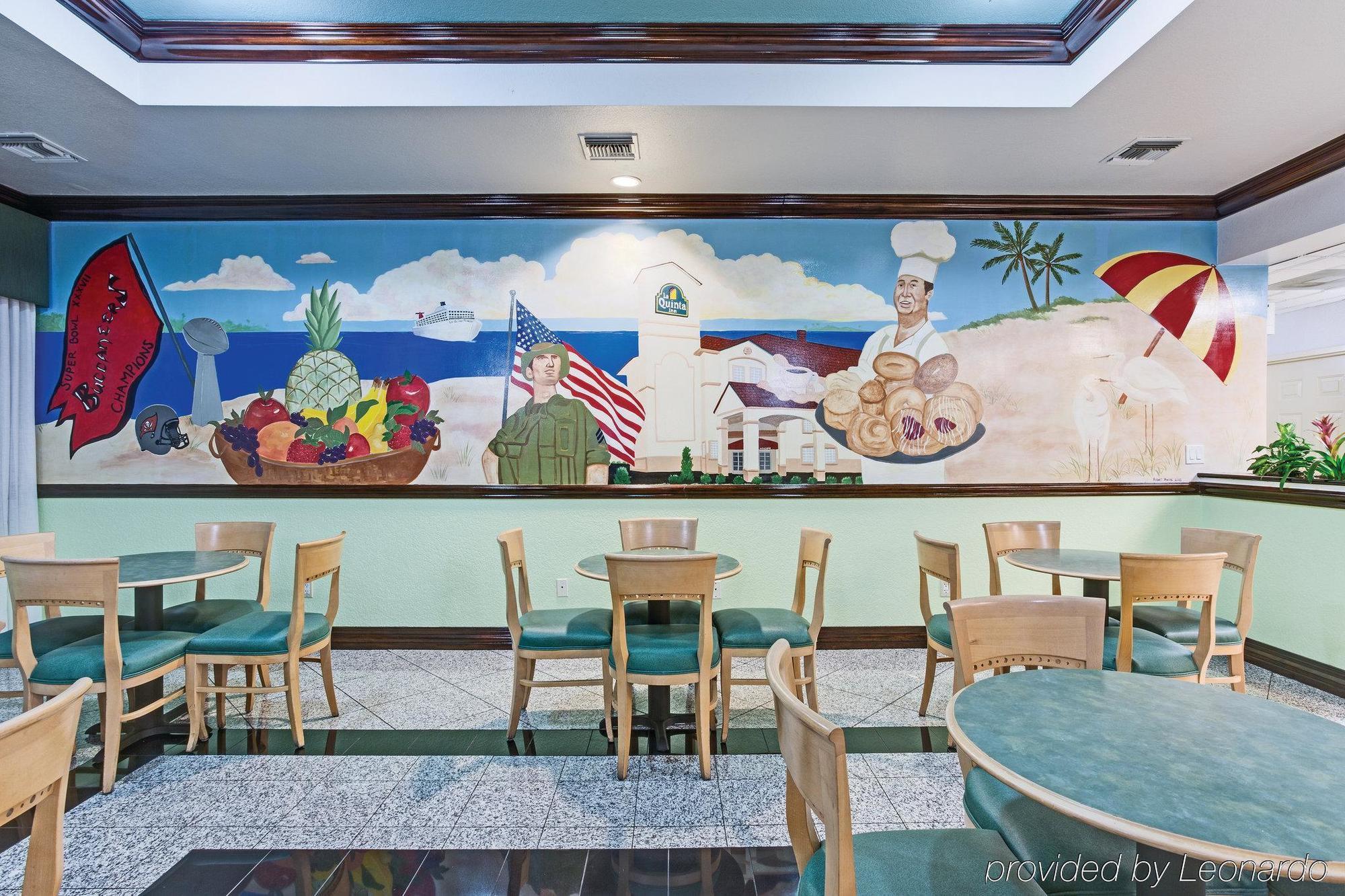Hotel La Quinta By Wyndham Bay Area-tampa South Tampa